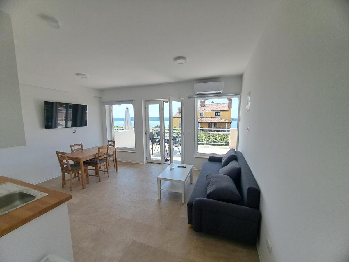 Apartments Pronavtik Piran Bagian luar foto