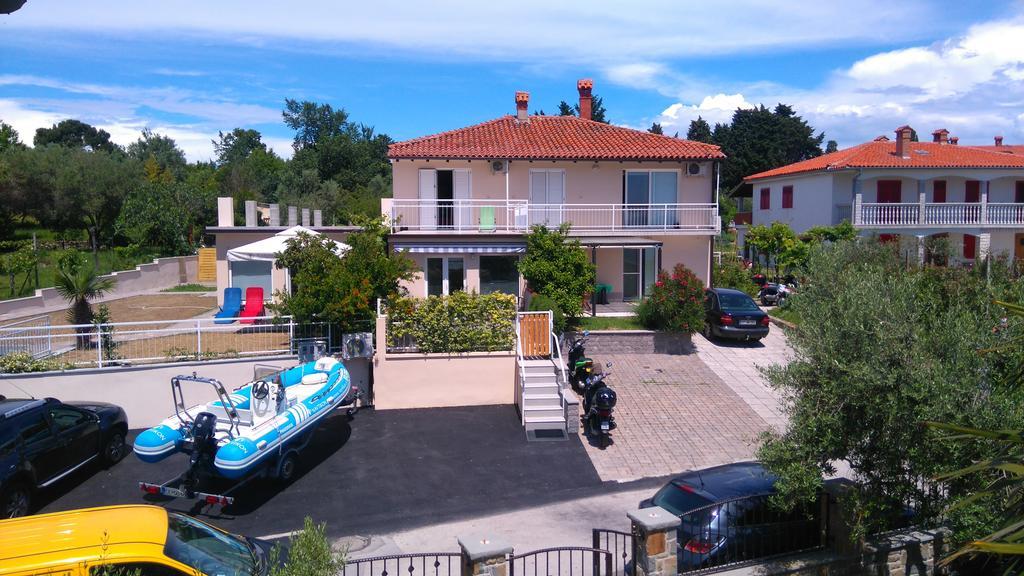Apartments Pronavtik Piran Bagian luar foto
