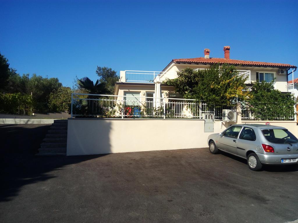 Apartments Pronavtik Piran Bagian luar foto