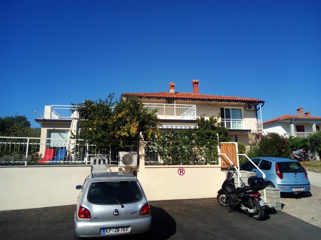 Apartments Pronavtik Piran Bagian luar foto