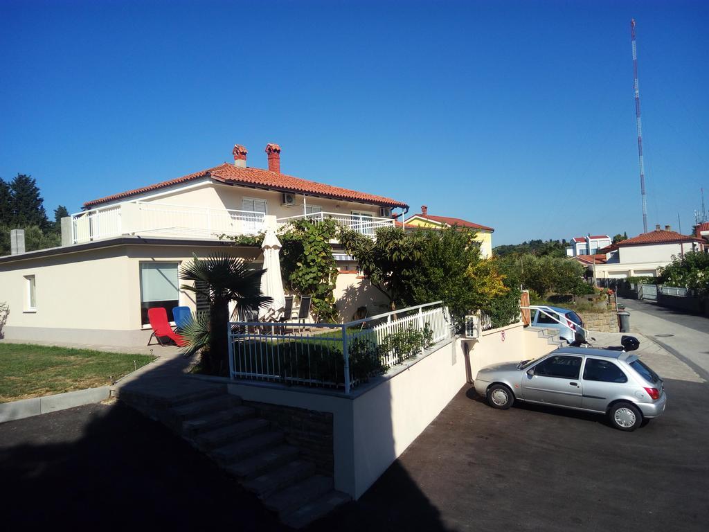 Apartments Pronavtik Piran Bagian luar foto
